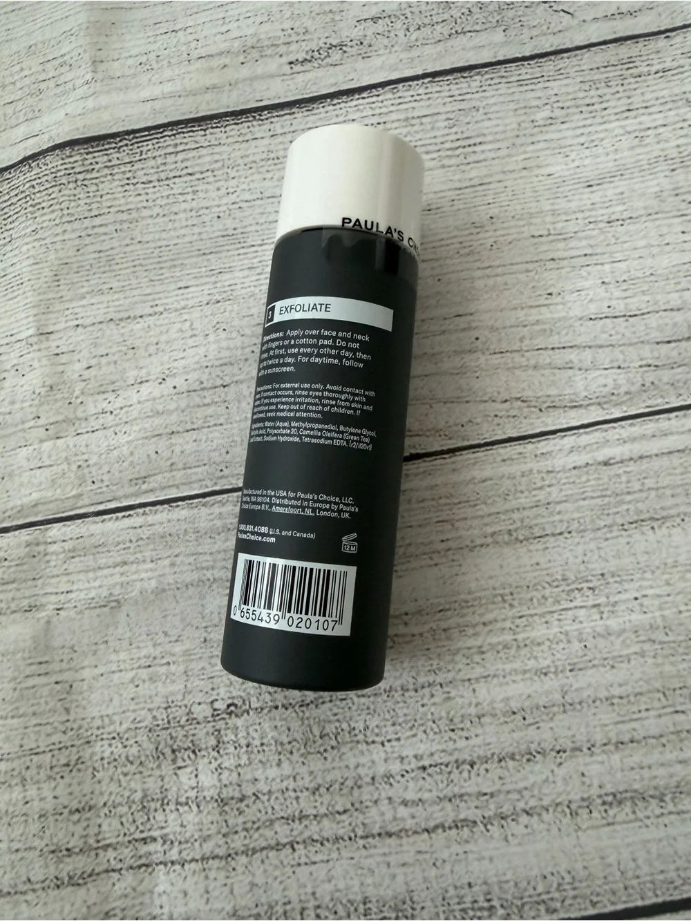 Paula's Choice Liquid BHA Exfoliant - Picture 3 of 3